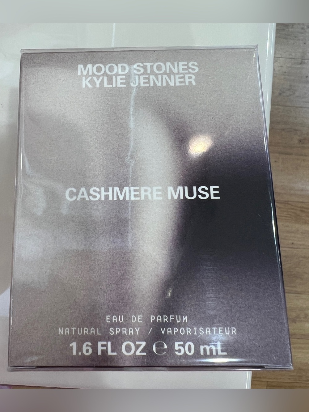 New! Kylie Jenner Mood Stones Cashmere Muse